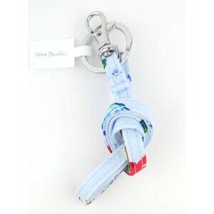 Vera Bradley Anchors Aweigh Cotton Lanyard NWT